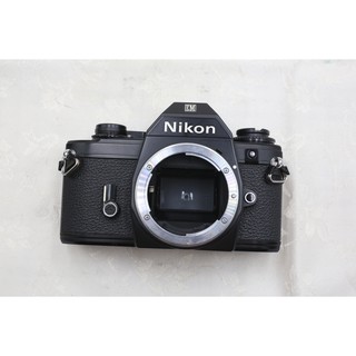 特價 尼康 Nikon EM 膠片膠卷相機 135膠片相機 單反相機 機身