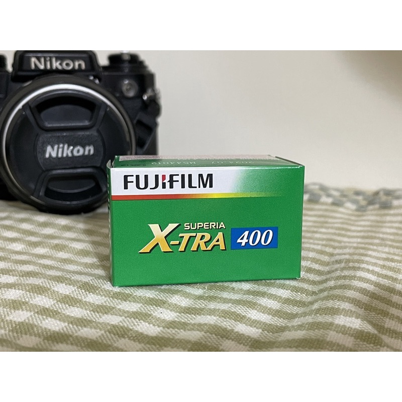 135mm Fujifilm X-TRA 400底片（彩）