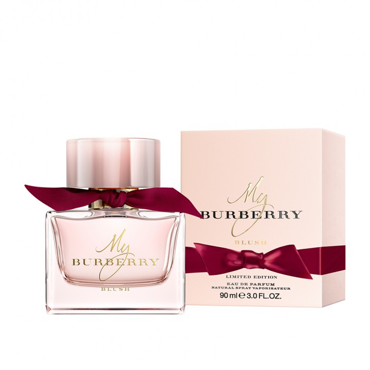 全新 預購 正品90ml 限定款 Burberry 女性淡香精 My Burberry Blush 淡香精 EDP 香水