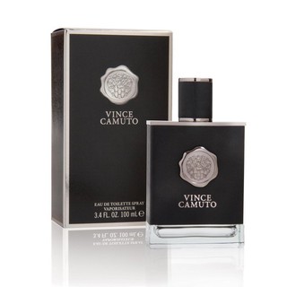 香親香愛～VINCE CAMUTO 文斯卡穆託 都會經典男性淡香水 100ml