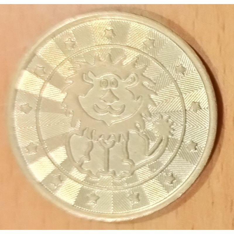 早期懷舊  獅子代幣