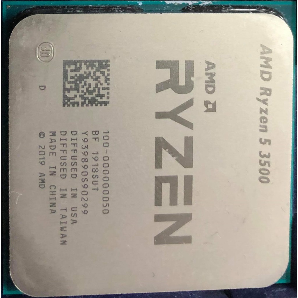 AMD Ryzen 5 R5 3500