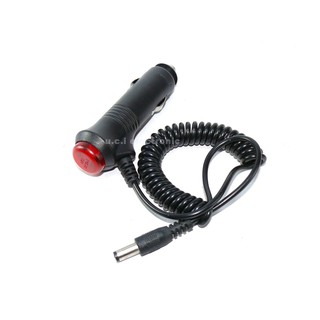 【UCI電子】(二Q-3) 帶開關DC5.5*2.1車載點煙器車充電源線電子狗行車記錄儀車充線