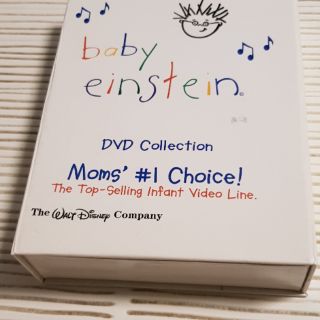 Baby Einstein DVD Collection 超讚