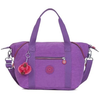 KIPLING HB7018 ART 紫色 斜背包 手提包