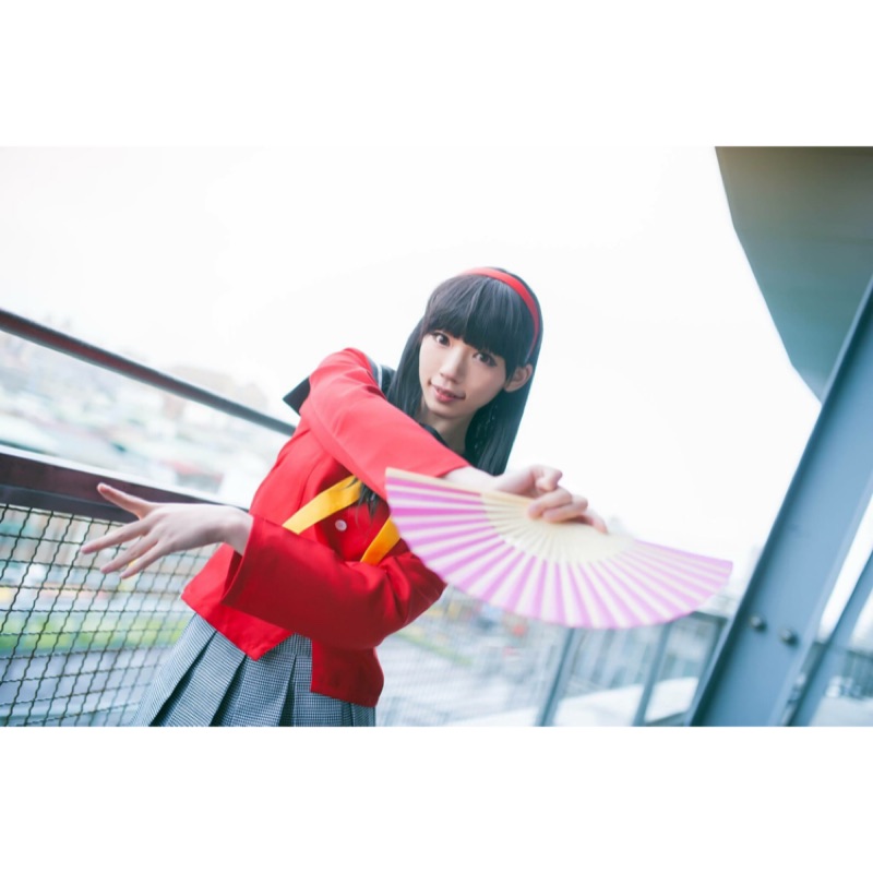 Persona4 女神異聞錄4 天城雪子制服 蝦皮購物