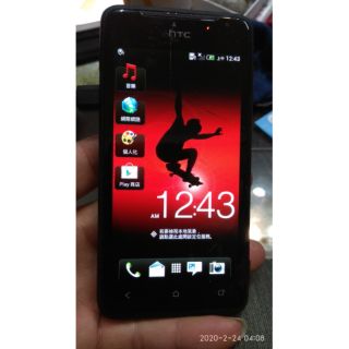 HTC J Z321e 破屏手機，零件機