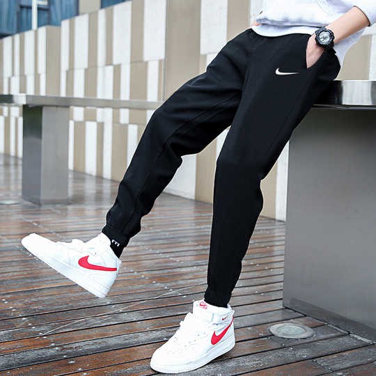柯拔 Nike Sportswear CZ2855-010 905236-010 厚款 休閒長褲 縮口長褲