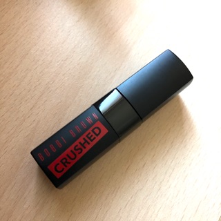 (二手)Bobbi Brown 莫莉聯名 Molly Wow 唇膏