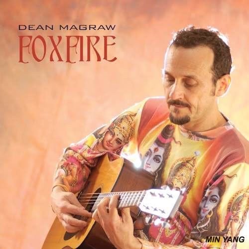 【民揚樂器】李吉他推薦專輯CD Dean Magraw - Foxfire 木吉他指彈演奏專輯