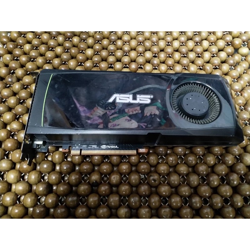 asus GTX 570 (asus engtx570 2dis/1280md5)效能略高750ti | 蝦皮購物