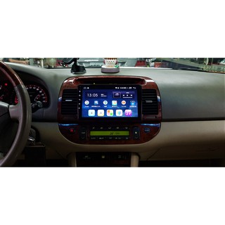 TOYOTA CAMRY 5代 (02-06) 2026年新款安卓14版八核8+256智能導航旗艦車機(全貼合螢幕)