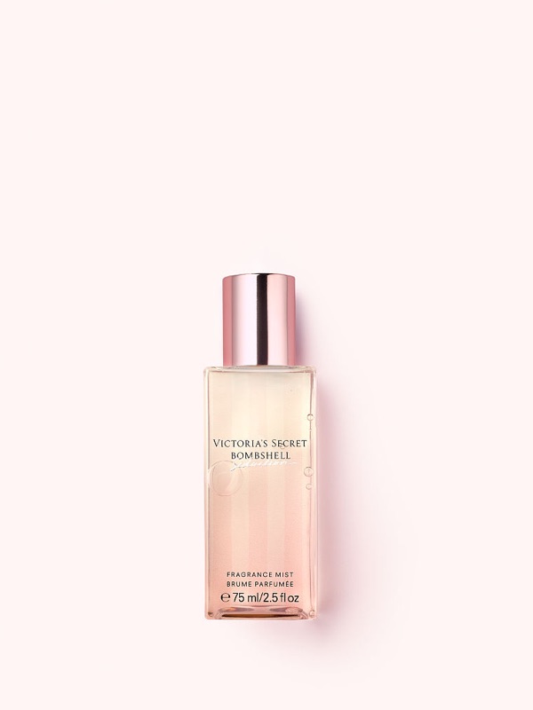 現貨美國正品代購 Victoria S Secret Bombshell 香水身體噴霧 蝦皮購物