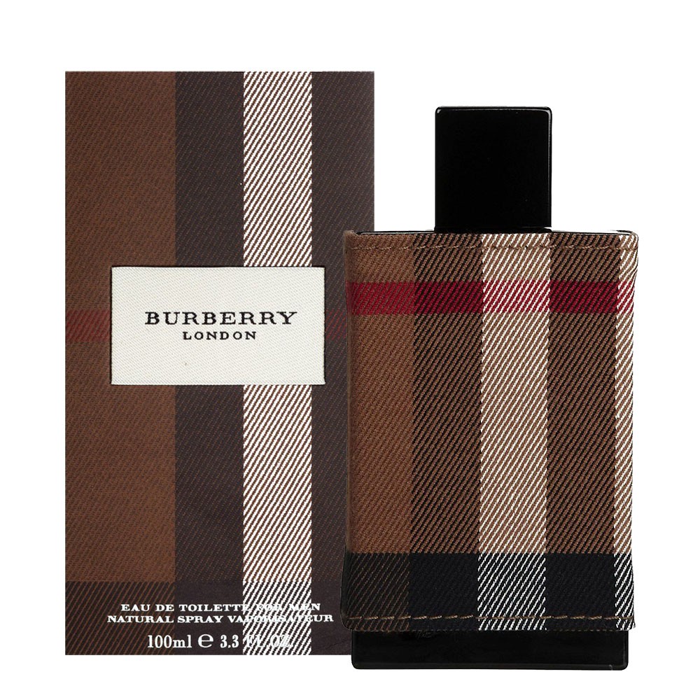 【香水專賣店】Burberry London 倫敦男性淡香水(50ml.100ml)