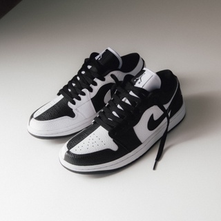 ☆小B之都☆ Air Jordan 1 Low SE 女款 DR0502-101 陰陽熊貓