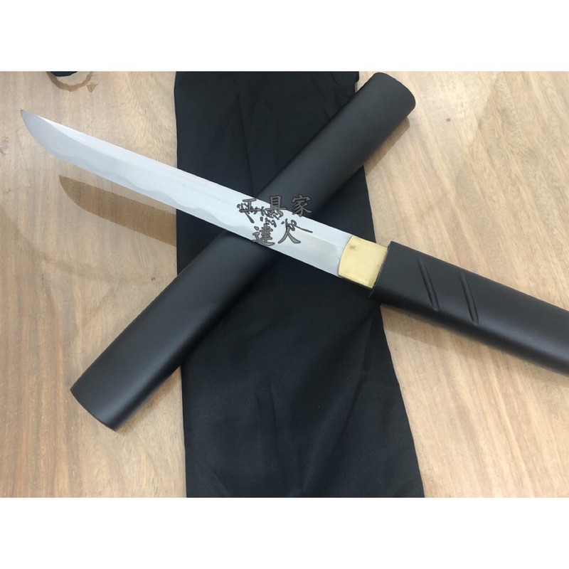 工具家達人 座頭市浪人刀盲劍俠盲人小武士武士刀小武士刀切腹刀居合刀日本刀擺飾收藏 蝦皮購物