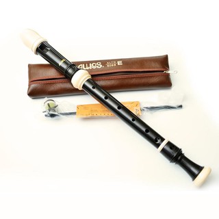 【老羊樂器店】日本製 AULOS 509B 英式 中音直笛 (學校直笛團指定用)