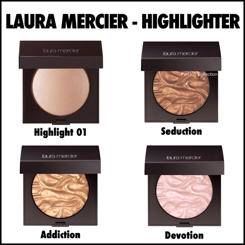Laura Mercier打亮 Lm打亮 Lm微整立體修容餅01 Lm水波光打亮 Laura Mercier 烘焙打亮餅 蝦皮購物