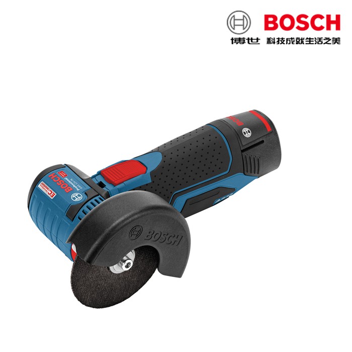 【含稅店】德國 BOSCH博世 GWS 12V-76 無刷 鋰電 充電式砂輪機 3吋切斷機 迷你手提圓切機 切割角磨機