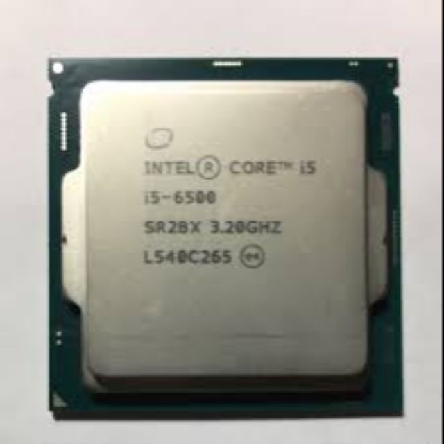 I5 6500 二手已測