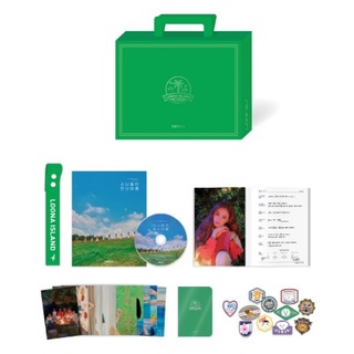 本月少女 LOONA ISLAND - 2020 SUMMER PACKAGE [佳美稀]