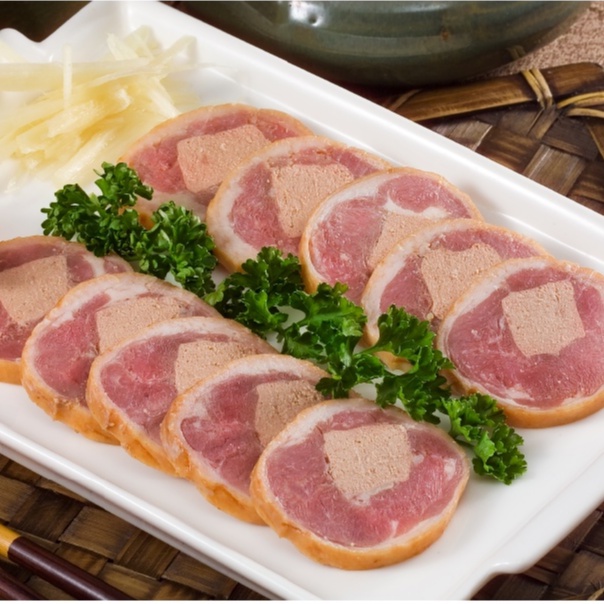 博士鴨 鴨肝鴨肉卷 250g/500g 宴客冷盤高級食材 解凍即食 真空包裝 宜蘭鴨賞第一推薦品牌 伴手禮