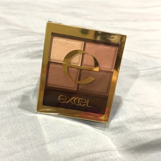 ꒰全新正版꒱日本EXCEL眼影 SR06