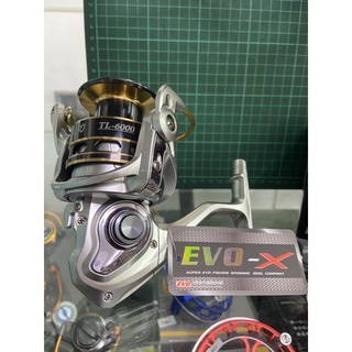 EVO-X 鈦刀TL-6000(右手版)