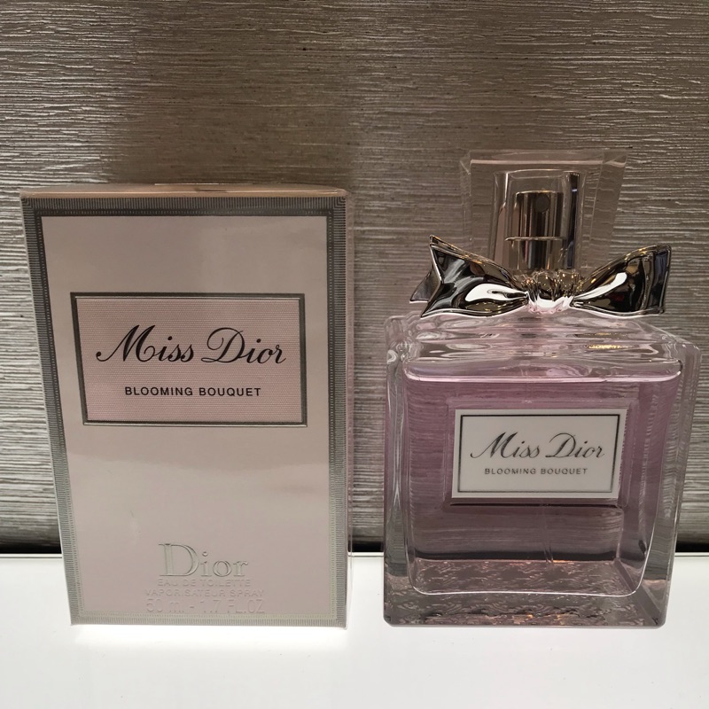 DIOR 迪奧 MISS DIOR BLOOMING BOUQUET MISS DIOR 花漾迪奧淡香水50ml