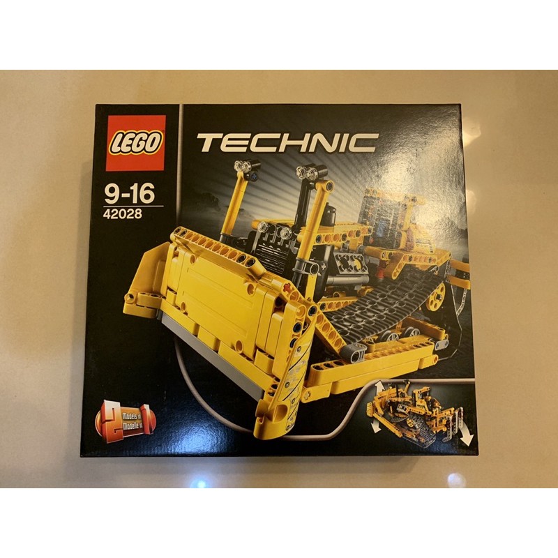 樂高 LEGO 42028 Technic