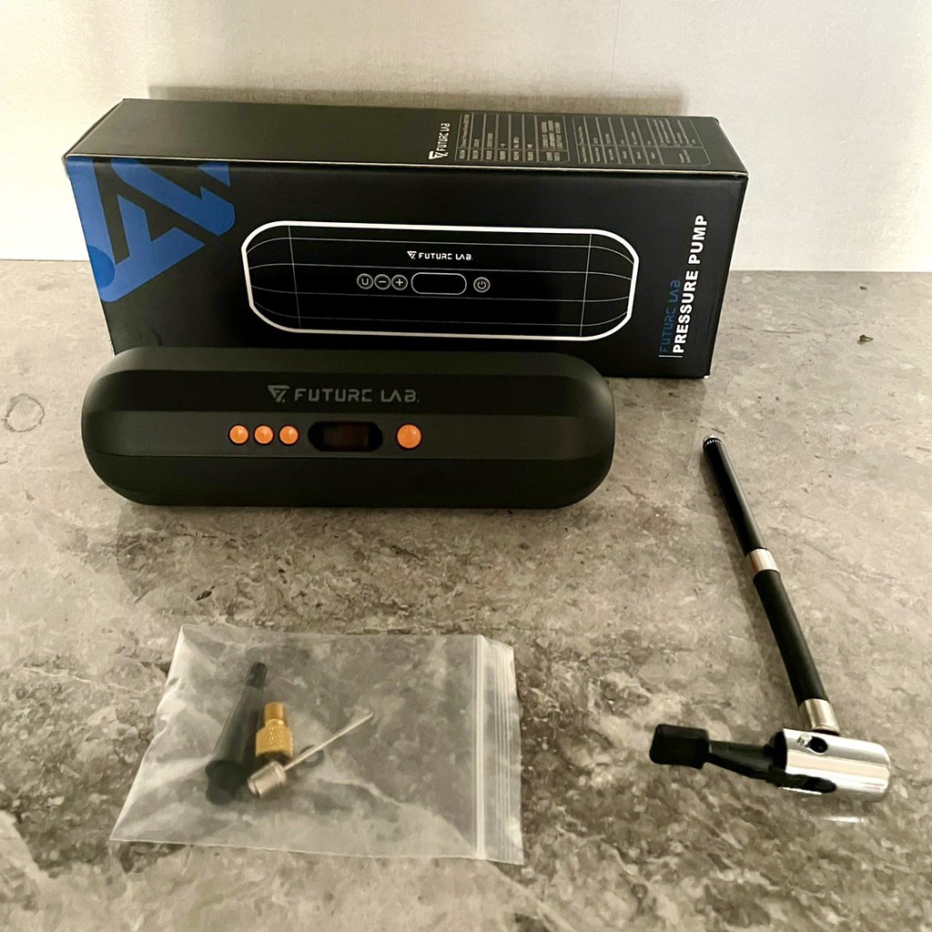 Future Lab 未來實驗室 Pressure Pump 蓄能充氣機的價格推薦 2024年1月 比價比個夠BigGo