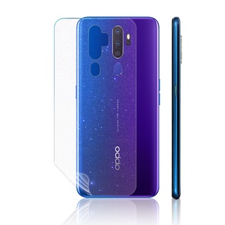 【大螢膜PRO】OPPO A5 A9 2020 手機背面保護膜 頂級犀牛皮抗衝擊自動修復 防水防塵MIT專利貼合治具