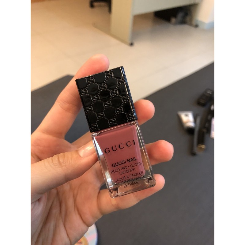 Gucci 指甲油～