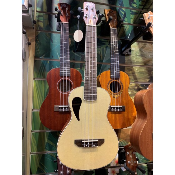 【名人樂器】PEAVEY ukulele 雲杉木 23吋 烏克麗麗