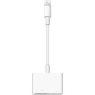 【APPLE】MD826FE/A；LIGHTNING DIGITAL AV ADAPTER(全新公司貨,含稅開發票)