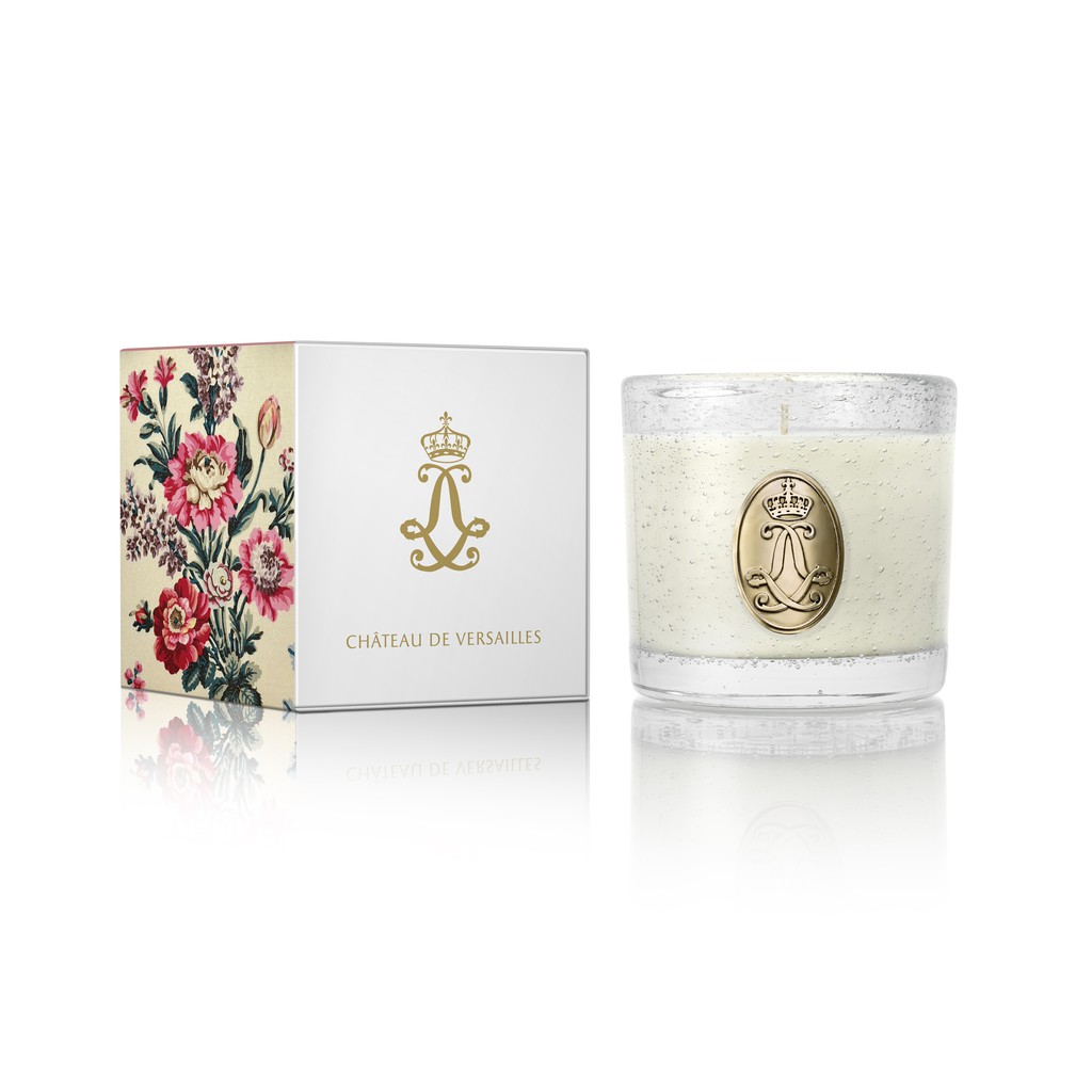 凡爾賽宮香氛蠟燭系列 Marie-Antoinette 瑪麗安東尼王后 精油蠟燭 香芬蠟燭