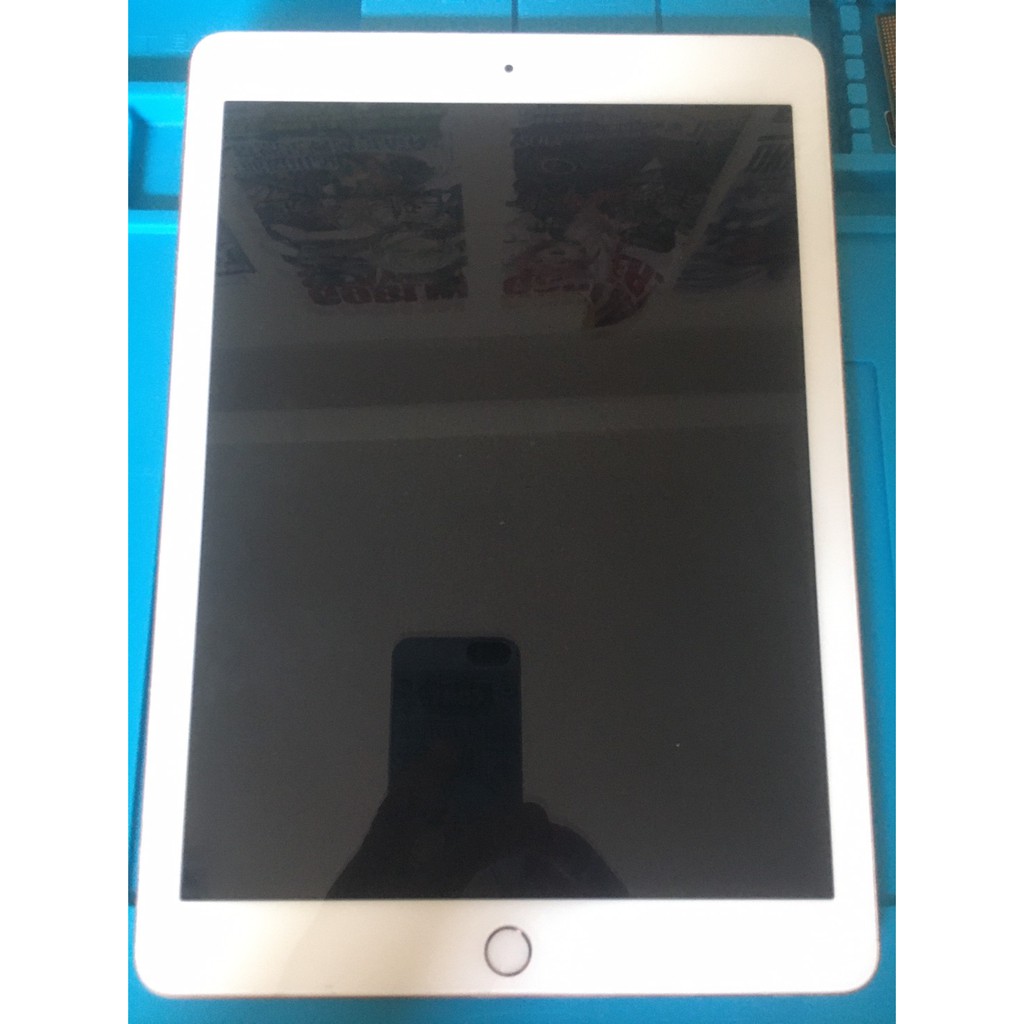 「私人好貨」🔥維修人 iPad 6th 2018 9.7吋 A1893 鎖iCloud 零件機 料件機 二手平板 空機