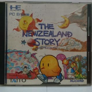 PC-E 紐西蘭的故事（日版）