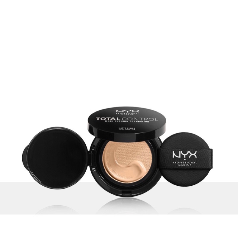 NYX PRO 全面控制超網美霧感氣墊粉凝霜 nyx氣墊粉餅