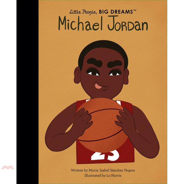 Little People, Big Dreams: Michael Jordan