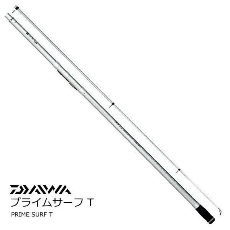 🐮牛小妹釣具🐮 DAIWA T33-425 PRIME SURF 釣魚 振出投竿 遠投竿