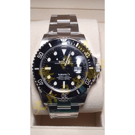 勞力士 126610LN 新卡 黑水鬼 ROLEX Submarine 水鬼 126610 LN 最新款