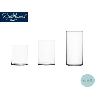 《有。餐具》義大利製 Luigi bormioli Top Class 薄底高球杯 無鉛水晶杯 玻璃杯 超薄酒杯