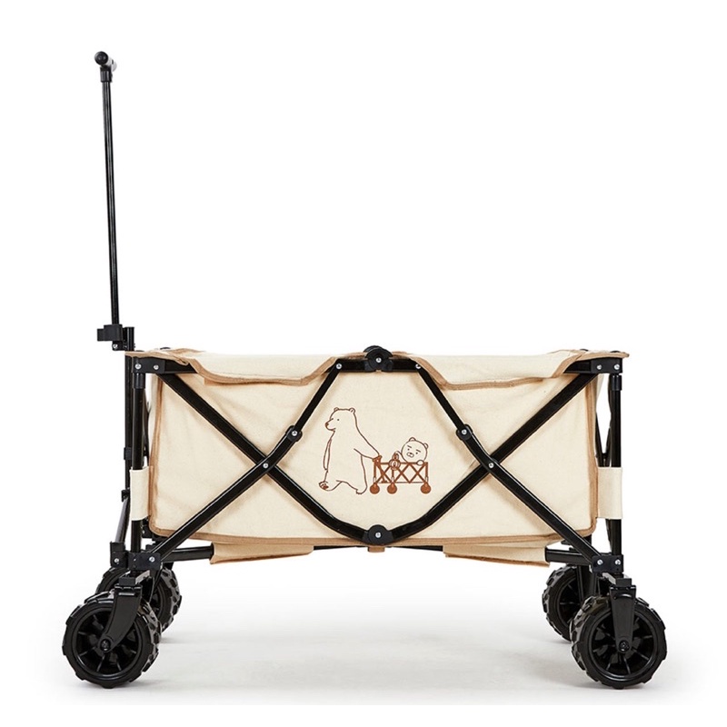 HUMAN MADE x Nordisk Wagon 