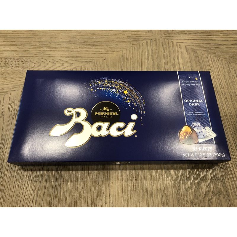 BACI 義大利巧克力