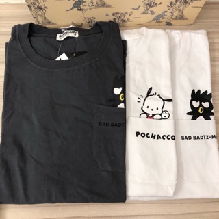 Sanrio Pochacco T-shirt 杯子 / XO T-shirt