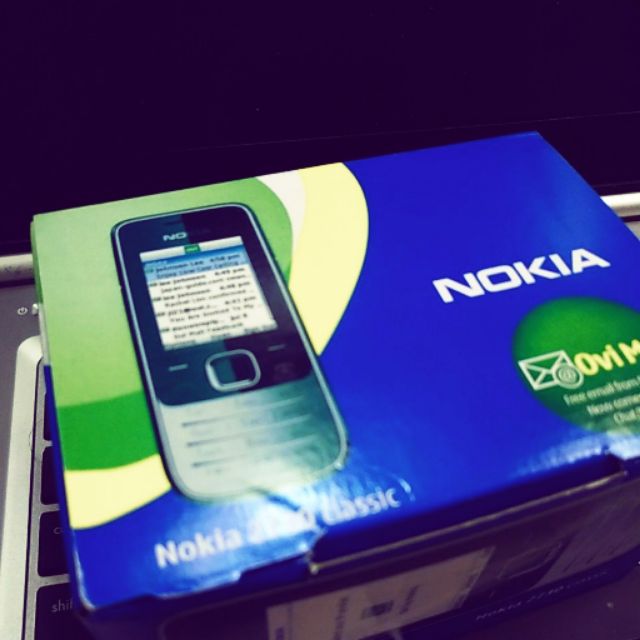 Nokia 2730