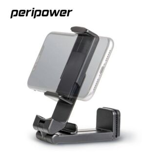 Peripower 旅行用攜帶式手機固定座(黑色) MT-AM07 輕巧方便