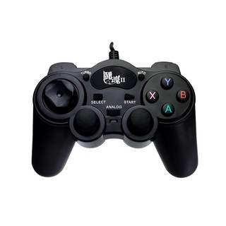 【白米飯有發票】手把 搖桿 sun-yes 鬪魂二代 超強雙振動 - PS3 _STEAM _Android