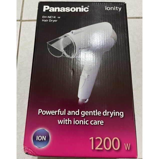 Panasonic 吹風機 白 EH-NE14